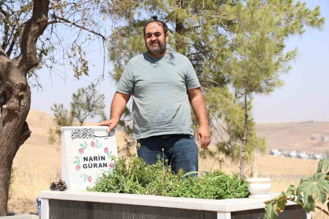 Narin'in babası Arif Güran'dan sert tepki 5