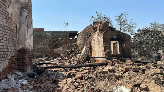 Çanakkale'deki orman yangını 25 saat sonra söndürülmüştü! Yürek yakan görüntüler ortaya çıktı 6
