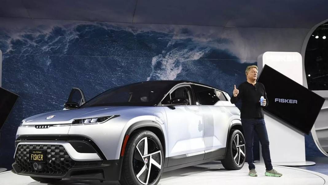 Dev otomobil markası iflas etti! Tesla'ya rakipti 7