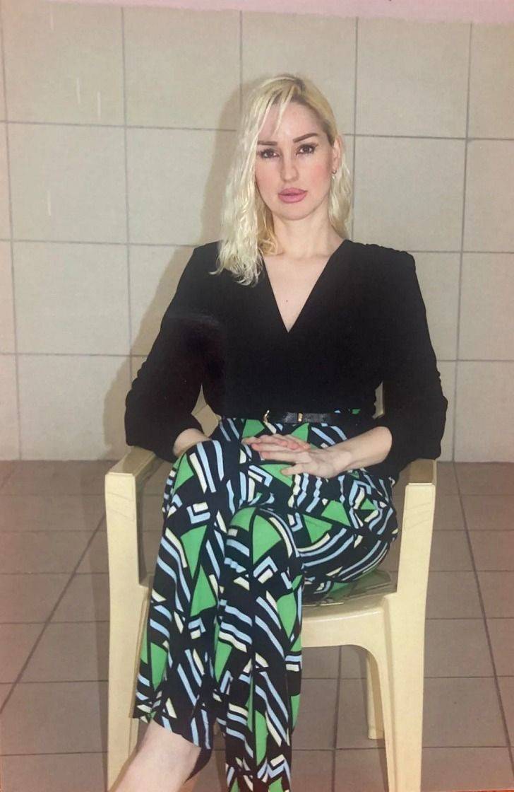 Adnan Oktar'ın "kediciği" hapishanedeki son halini paylaştı 7