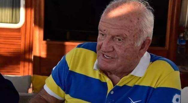 Fenerbahçe'nin eski başkanı Ali Şen'den üzen haber: Yoğun bakıma kaldırıldı 4