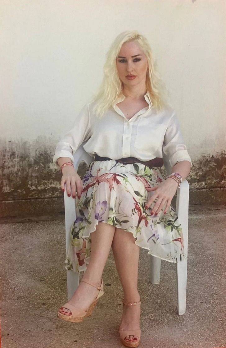 Adnan Oktar'ın "kediciği" hapishanedeki son halini paylaştı 4