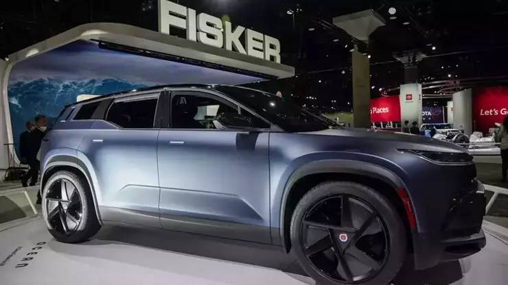 Dev otomobil markası iflas etti! Tesla'ya rakipti 9