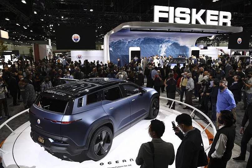 Dev otomobil markası iflas etti! Tesla'ya rakipti 8