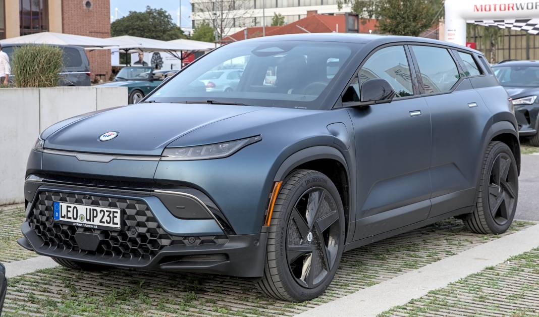 Dev otomobil markası iflas etti! Tesla'ya rakipti 2
