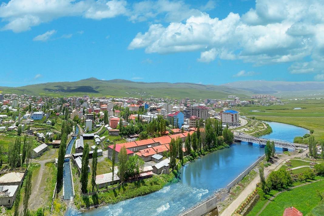 Emekliler ve dar gelirliler için cennet gibi 4 şehir! İşte Türkiye'nin en ucuz şehirleri 8