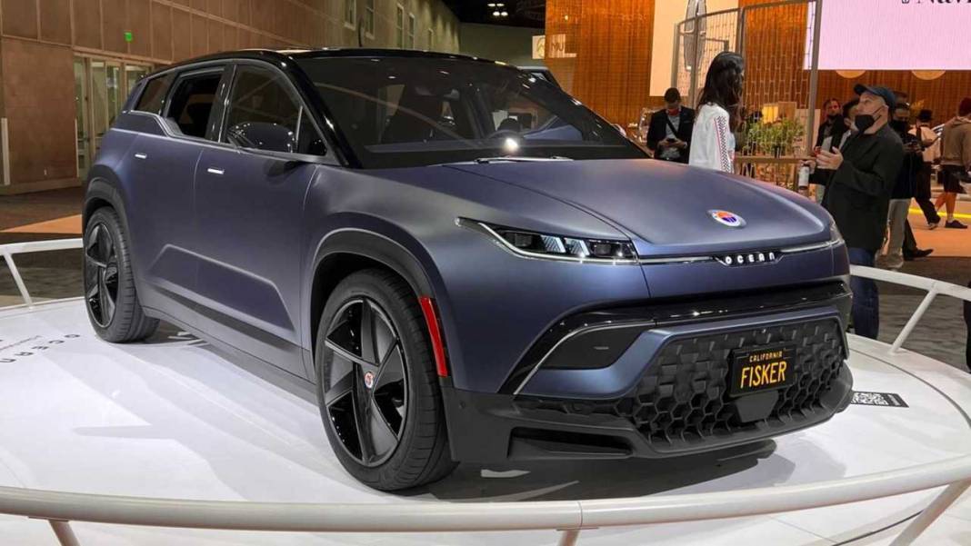 Dev otomobil markası iflas etti! Tesla'ya rakipti 3