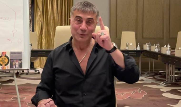 Sedat Peker’e yüzde 62’si evet dedi! O anket gündem oldu 7