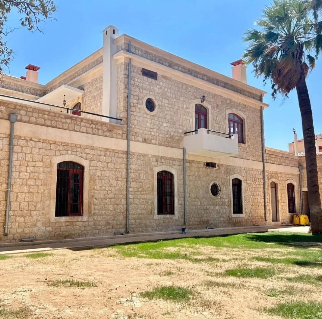 Kibar Feyzo'nun çekildiği tarihi konak ile ilgili yeni gelişme! Maho Ağa'nın eviydi 2