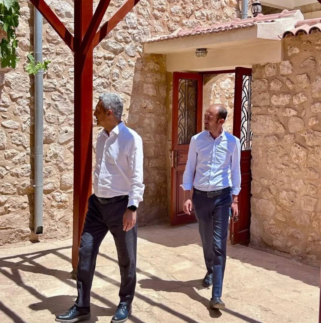 Kibar Feyzo'nun çekildiği tarihi konak ile ilgili yeni gelişme! Maho Ağa'nın eviydi 1
