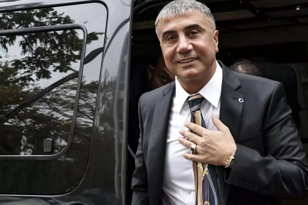 Sedat Peker’e yüzde 62’si evet dedi! O anket gündem oldu 3