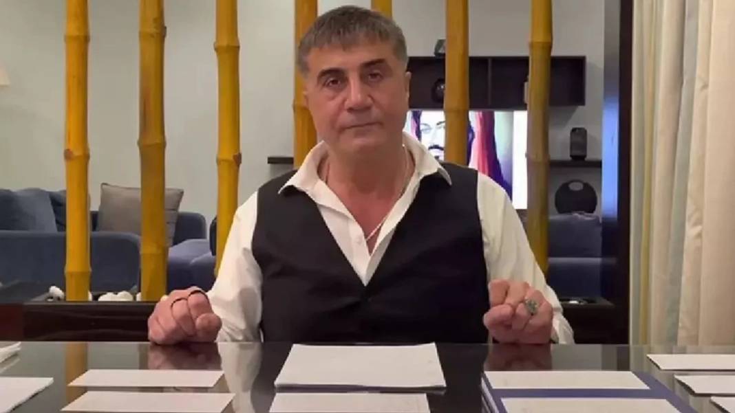 Sedat Peker’e yüzde 62’si evet dedi! O anket gündem oldu 6