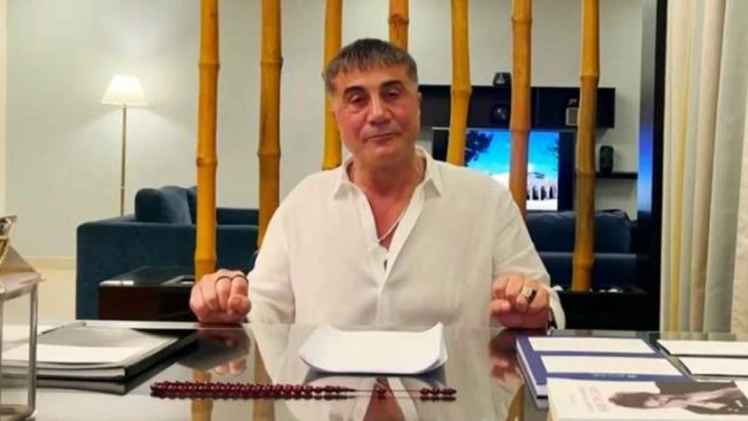 Sedat Peker’e yüzde 62’si evet dedi! O anket gündem oldu 2