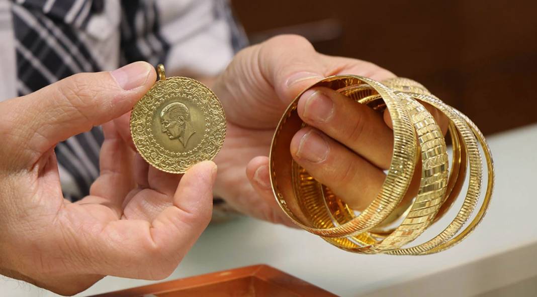 Gram altın bir günde 100 TL yükseldi 3