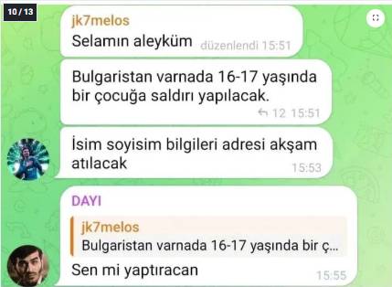 Sosyal medyada kiralık katil ilanı! "Yaralama 400 mekan 300 ciddi olan yazsın" Tabanca paylaşımları dikkat çekti 10
