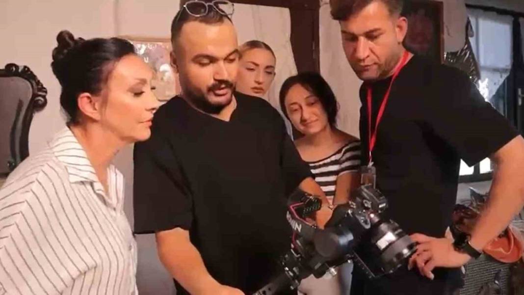 Güllü'nün son klibinin görüntüleri ortaya çıktı 10