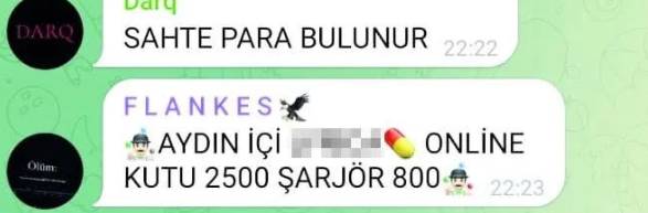 Sosyal medyada kiralık katil ilanı! "Yaralama 400 mekan 300 ciddi olan yazsın" Tabanca paylaşımları dikkat çekti 1