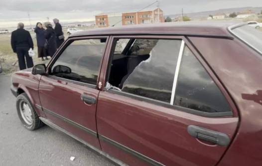 Polis memurunun cenaze konvoyuna saldırı: 4 yaralı! 1