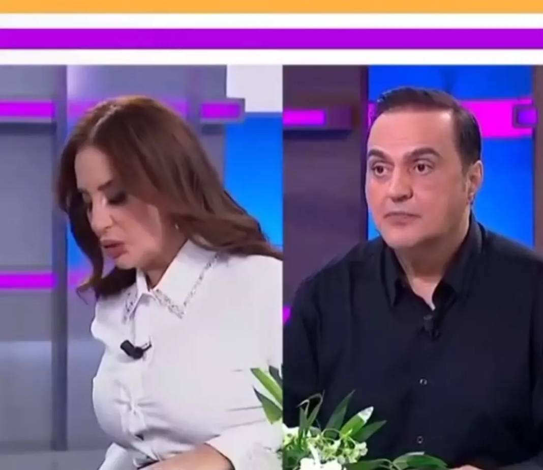 Ünlü sunucu Sinem Yıldız program anından fenalaştı 2