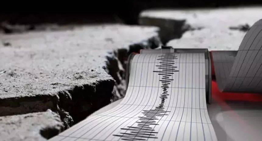 MTA diri fay haritasını güncelledi: 45 il ve 110 ilçe büyük deprem riski altında 11