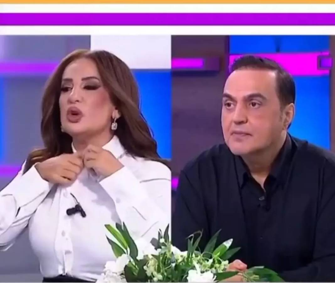 Ünlü sunucu Sinem Yıldız program anından fenalaştı 1
