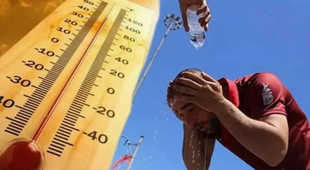 Sıcak havalar geri dönüyor! Termometreler yeniden yükselecek 1