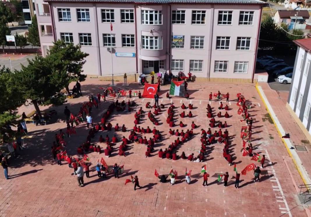 Türkiye'den Gazze'ye tek ses: "Gazze yalnız değil" 7