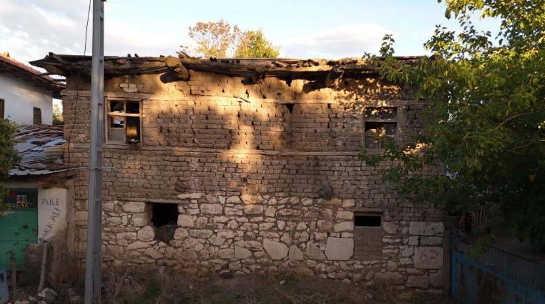 1950’li yıllarda yapılan evde Roma İmparatoru'nun mektubu ortaya çıktı 1