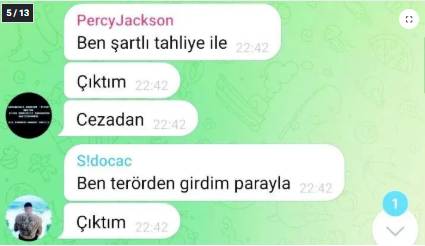 Sosyal medyada kiralık katil ilanı! "Yaralama 400 mekan 300 ciddi olan yazsın" Tabanca paylaşımları dikkat çekti 5