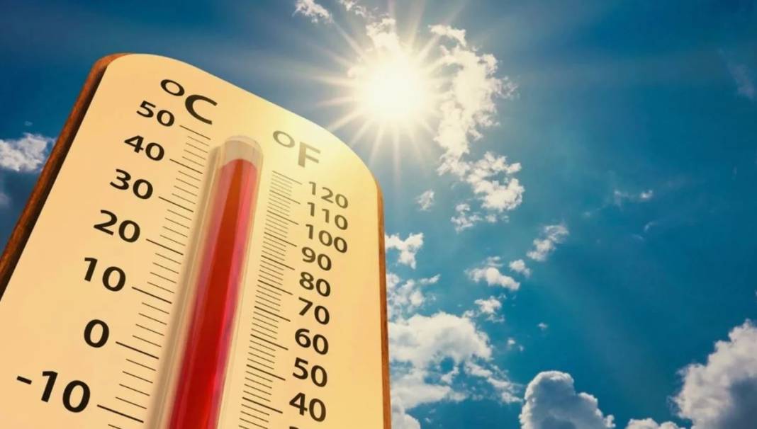 Sıcak havalar geri dönüyor! Termometreler yeniden yükselecek 2