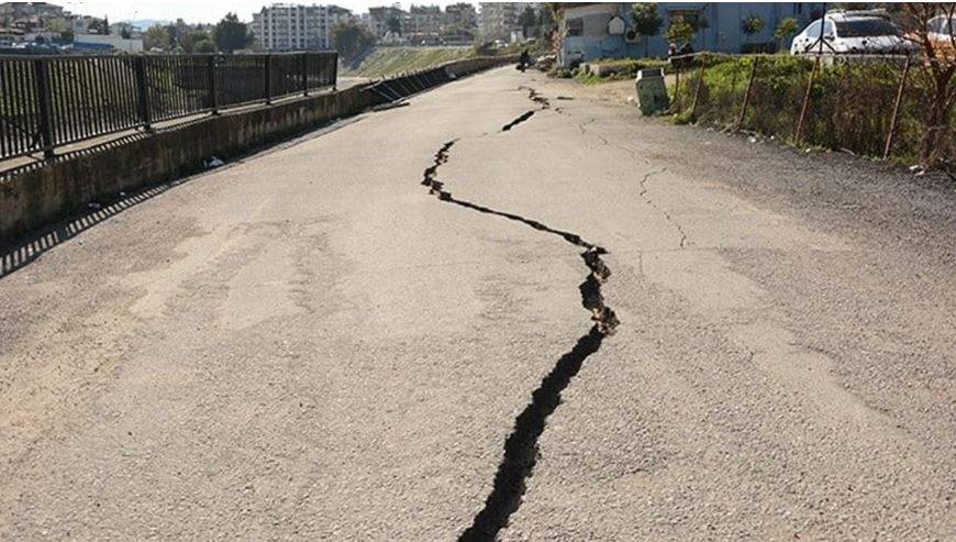 MTA diri fay haritasını güncelledi: 45 il ve 110 ilçe büyük deprem riski altında 8