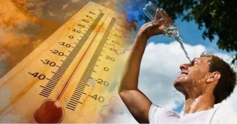 Sıcak havalar geri dönüyor! Termometreler yeniden yükselecek 5
