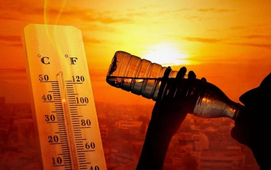 Sıcak havalar geri dönüyor! Termometreler yeniden yükselecek 9