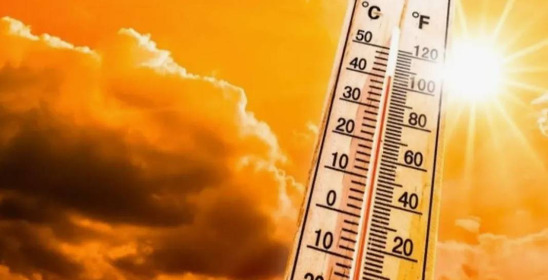 Sıcak havalar geri dönüyor! Termometreler yeniden yükselecek 10