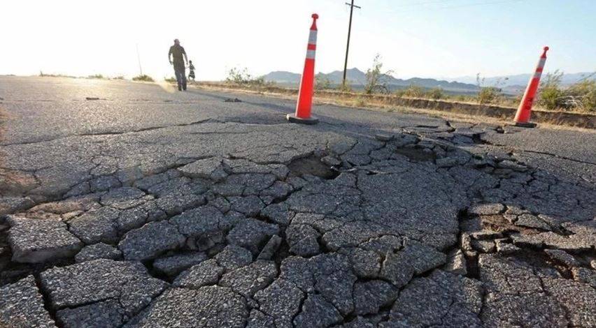 MTA diri fay haritasını güncelledi: 45 il ve 110 ilçe büyük deprem riski altında 6
