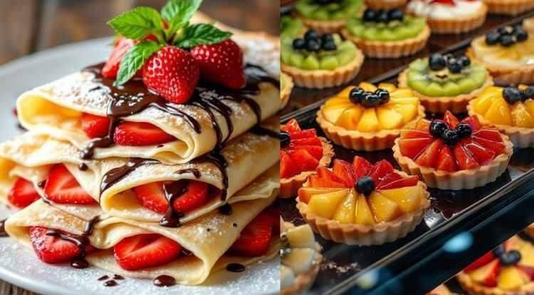 TasteAtlas'tan gururlandıran liste: En iyi 100 tatlı arasında Türk tatlıları zirvede 1