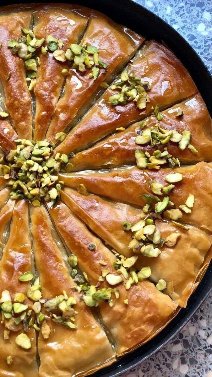 TasteAtlas'tan gururlandıran liste: En iyi 100 tatlı arasında Türk tatlıları zirvede 4