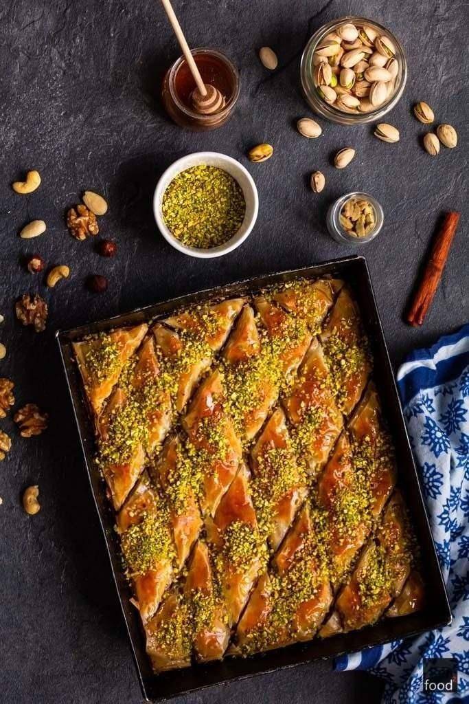 TasteAtlas'tan gururlandıran liste: En iyi 100 tatlı arasında Türk tatlıları zirvede 2