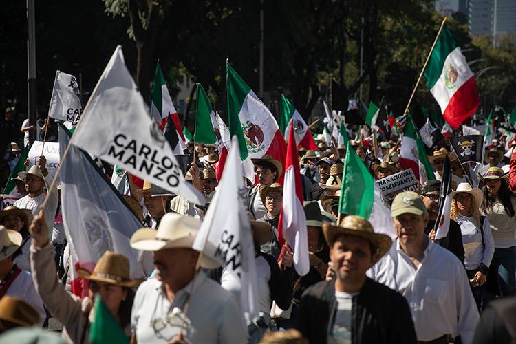 Meksika’da 'Z Kuşağı' ayaklanması sürüyor: Başkentte tansiyon yüksek, hedefte Sheinbaum var! 2