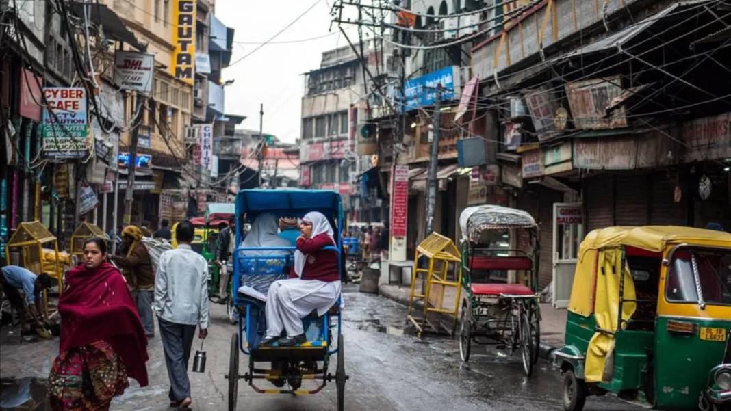 En kalabalık şehir artık değişti: İşte İstanbul'un listedeki yeri 11