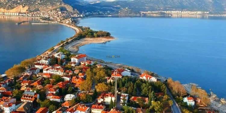 Türkiye'deki şehirlerin en güzel ilçeleri listelendi: Bakın en güzelleri hangisi oldu? 17