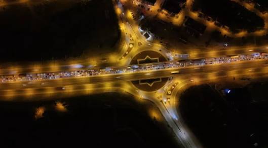 Ara tatil dönüşü kilitlendi! Trafik durma noktasına geldi 2