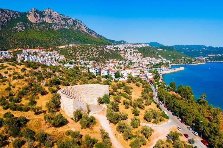 Türkiye'deki şehirlerin en güzel ilçeleri listelendi: Bakın en güzelleri hangisi oldu? 19