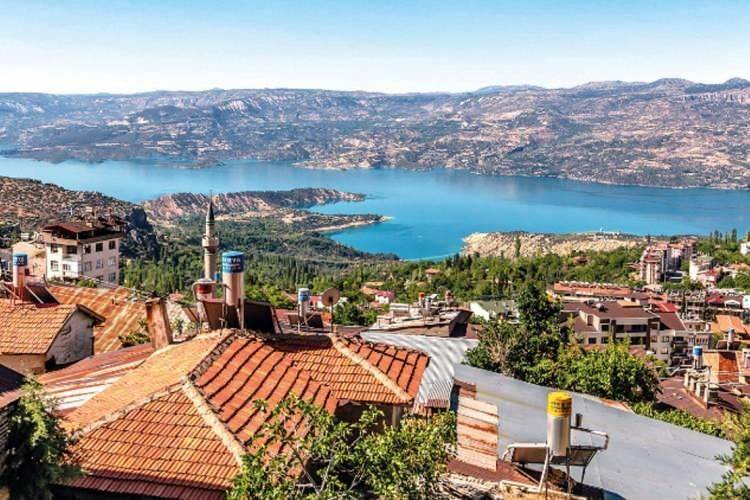 Türkiye'deki şehirlerin en güzel ilçeleri listelendi: Bakın en güzelleri hangisi oldu? 21