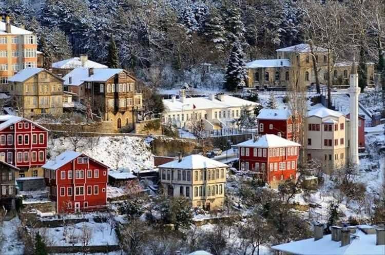 Türkiye'deki şehirlerin en güzel ilçeleri listelendi: Bakın en güzelleri hangisi oldu? 37