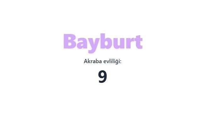 En çok akraba evliliği yapan iller sıralandı: TÜİK verileri şaşırttı 7