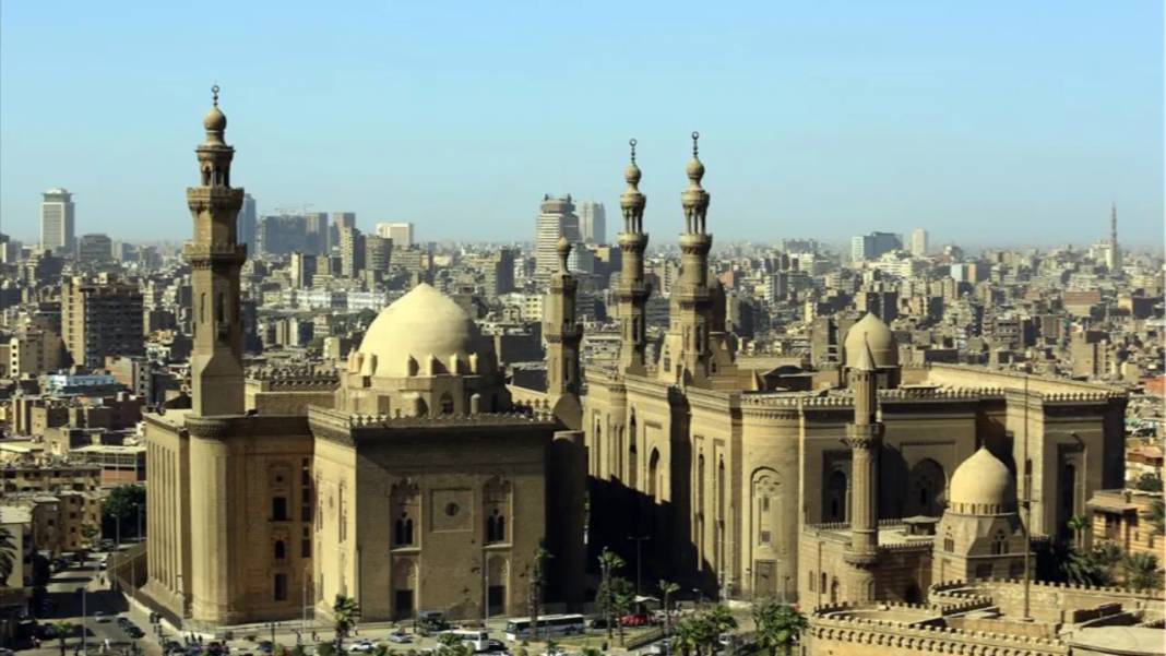 En kalabalık şehir artık değişti: İşte İstanbul'un listedeki yeri 5