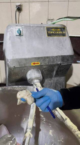 Fırınlarda dehşet manzara! Zabıta tek tek böcekleri saydı 4