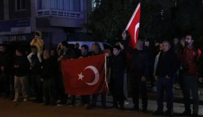Gürcistan’da düşen askeri uçakta şehit olan 20 kahramana Ankara'da hüzünlü tören 1