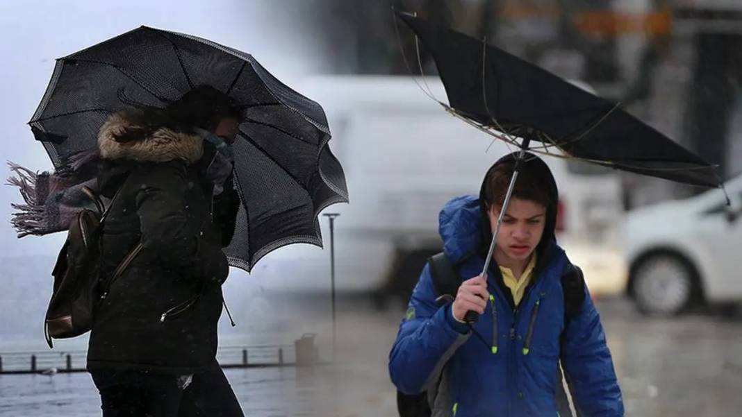 Meteoroloji'den İstanbul'da yaşayanlara kritik uyarı: Akşam saatlerinde dışarı çıkacaklar dikkat! 8